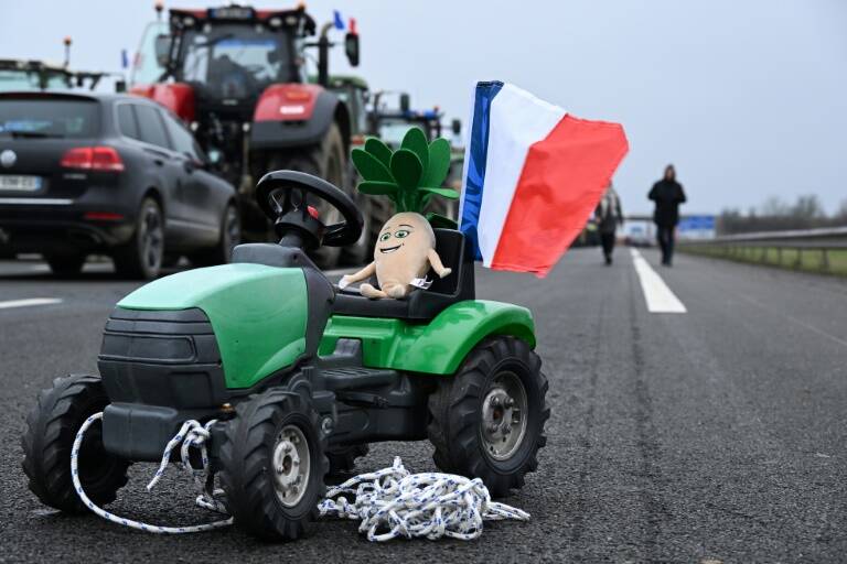 Francia,agricultura,manifestaciones,gobierno