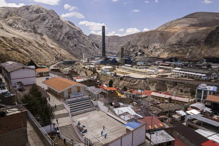 Perú,minería,medioambiente,justicia,derechos