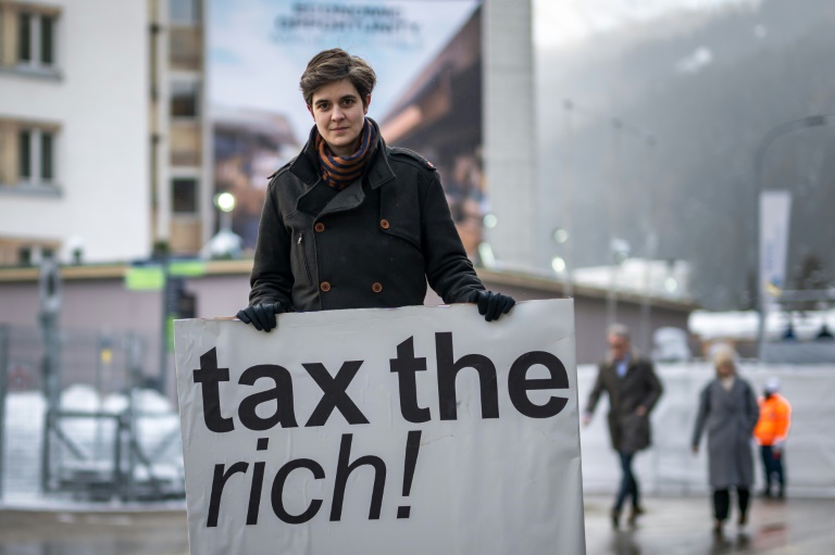 Austria - economa - social - impuestos - empresas - Davos