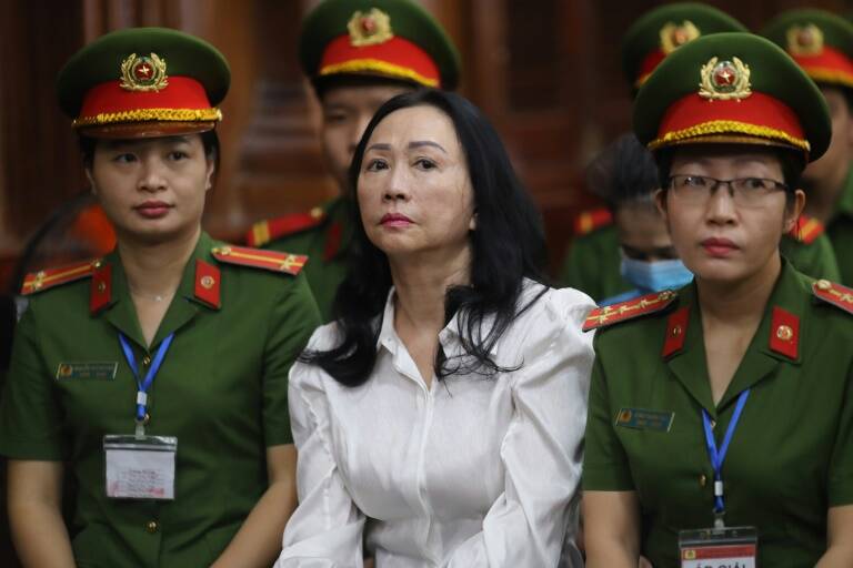 Vietnam,fraud,trial,banking