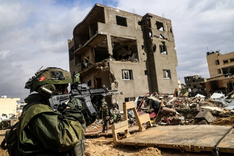 Israel,Palestinians,conflict,defence,technology,AI