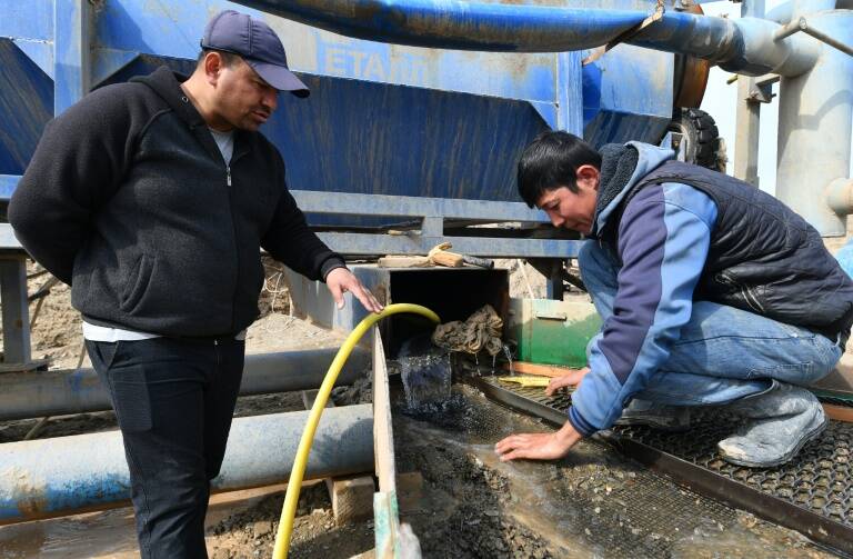 Ouzbékistan,métaux,or,environnement