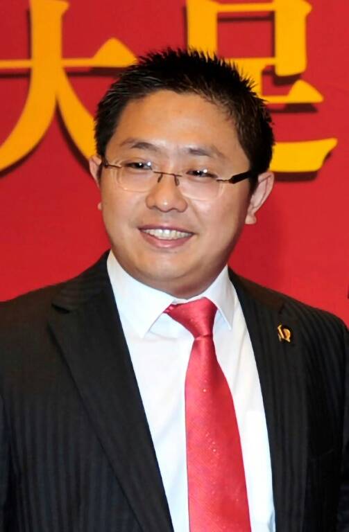 China,automóvil,Evergrande,arresto