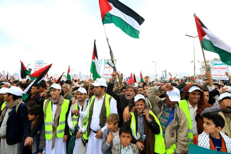 Israel,EEUU,Yemen,transporte,comercio,palestinos
