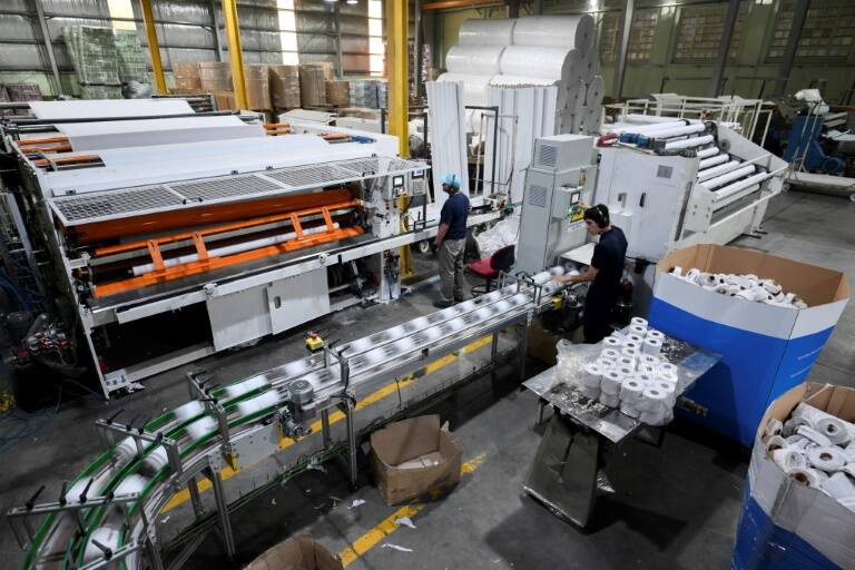 Argentina,economía,industria,recesión,PIB,ajuste