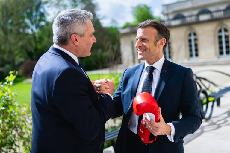 Austria,Francia,política,insólita