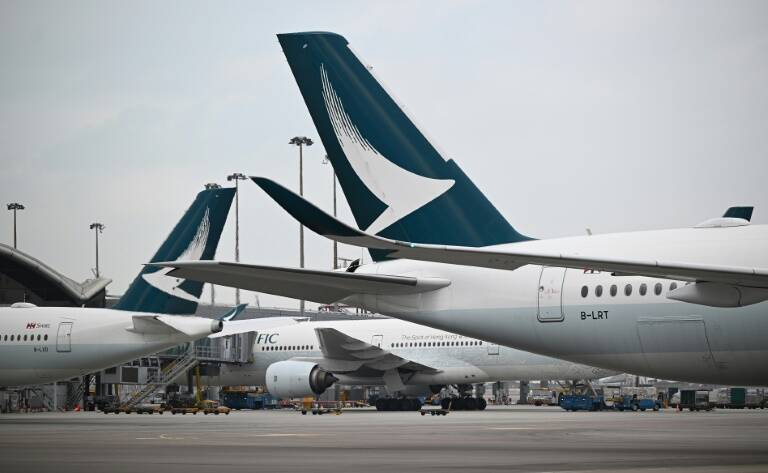 HongKong,China,aviation,earnings