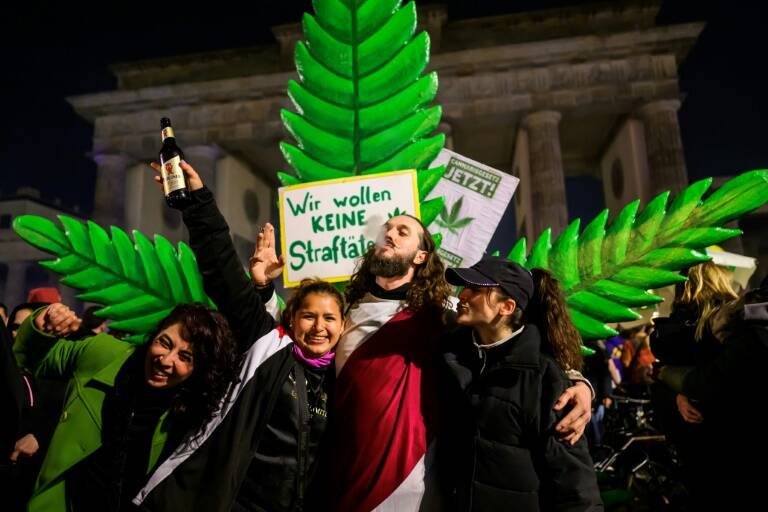 Alemania - gobierno - economía - cannabis - salud