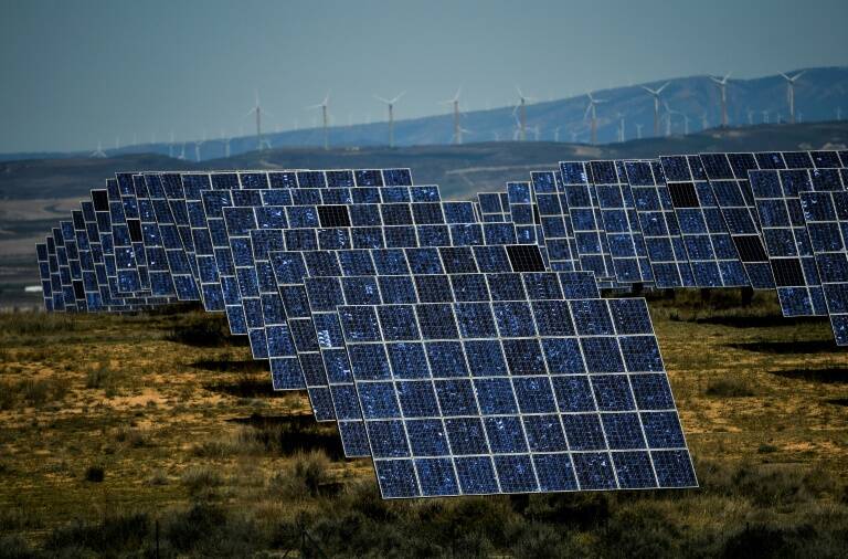 España,energía