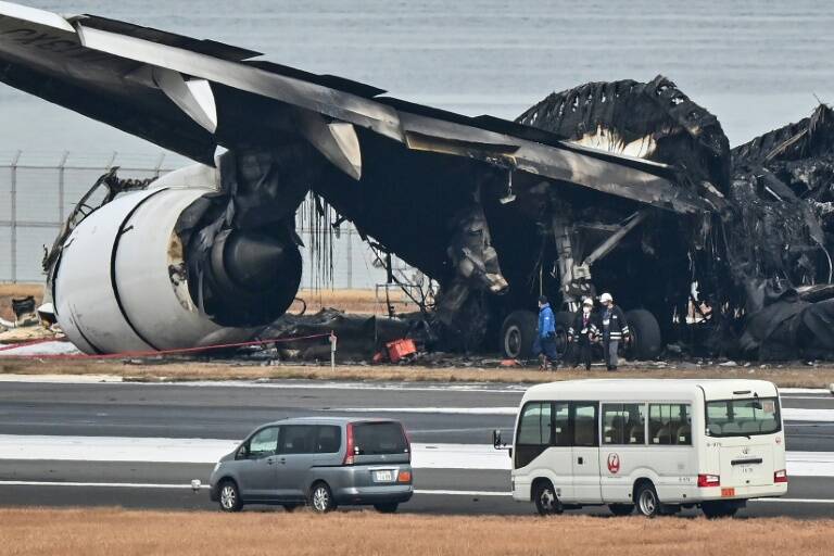 Japan,accident,air