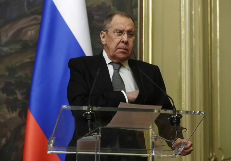 diplomacia,China,Lavrov,Rusia