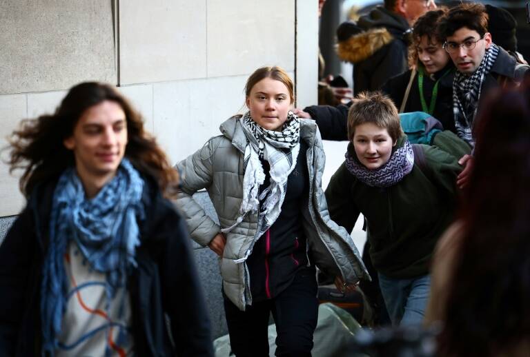 GB,Suecia,clima,manifestaciones,ambiente,juicio