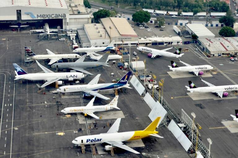 Turismo,aviación,accidentes