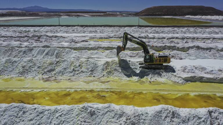Chile,minería,economía