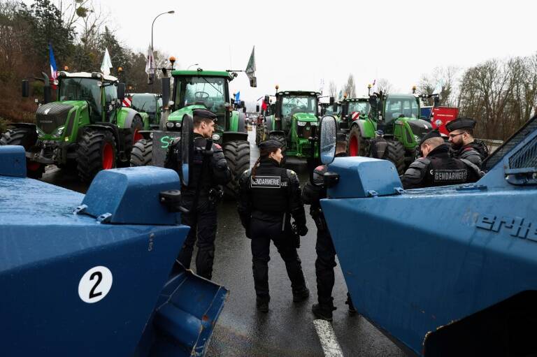Francia,UE,agricultura,manifestaciones,gobierno,comercio