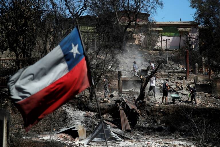 Chile,medioambiente,meteorología,clima