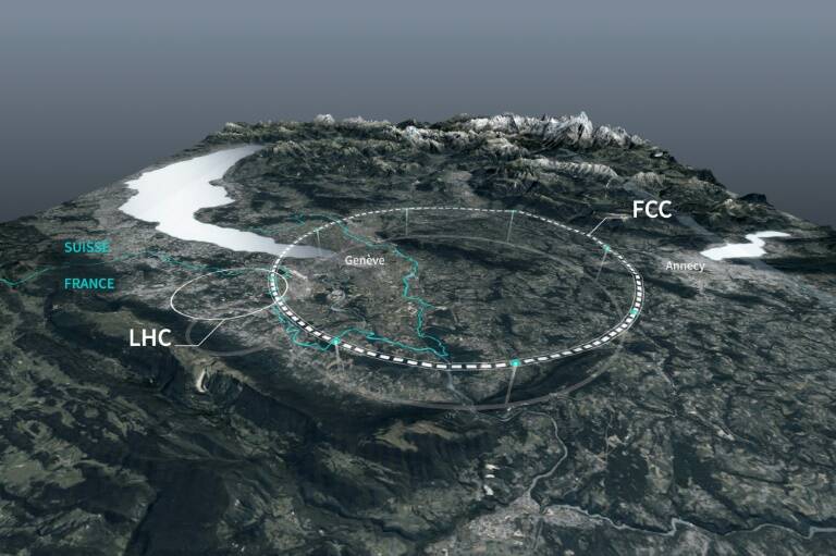 Science,particle,physics,Switzerland,France
