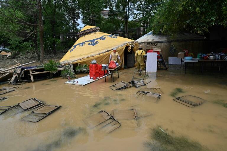 China,flood,weather,climate