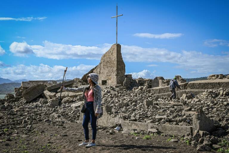 Philippines,drought,environment