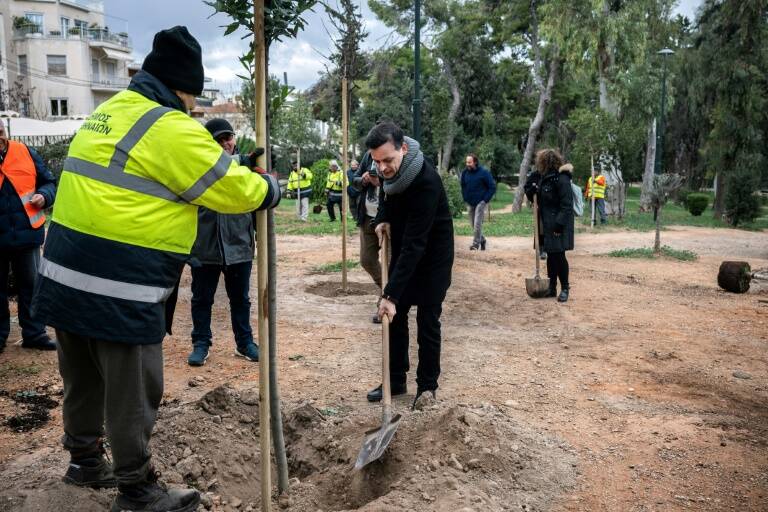Grecia,medioambiente,política