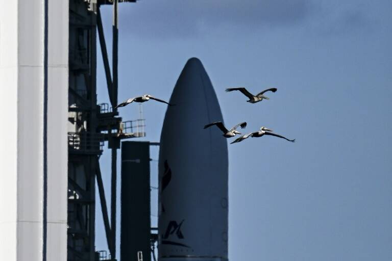 US,space,ULA,Astrobotic,Moon