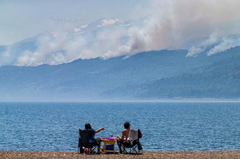 Argentina,incendios,emergencia,bosques