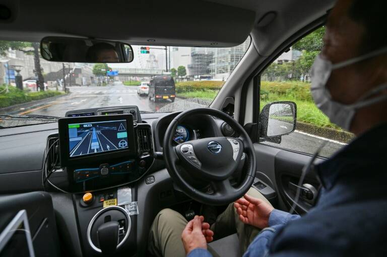 automóvil,Japón,tecnología