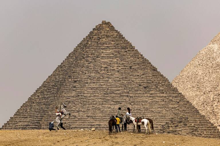 Egipto,sociedad,arqueología,patrimonio,turismo