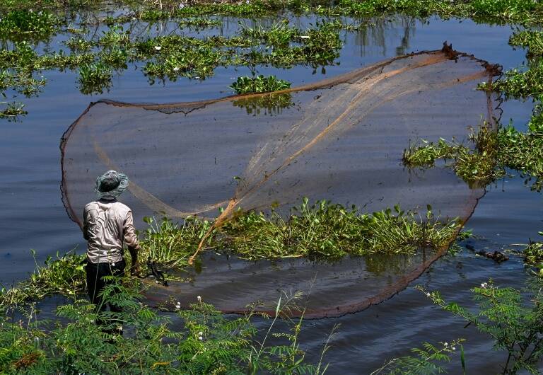Vietnam,Camboya,medioambiente,ríos,ecología,Tailandia,China,contaminación,Laos