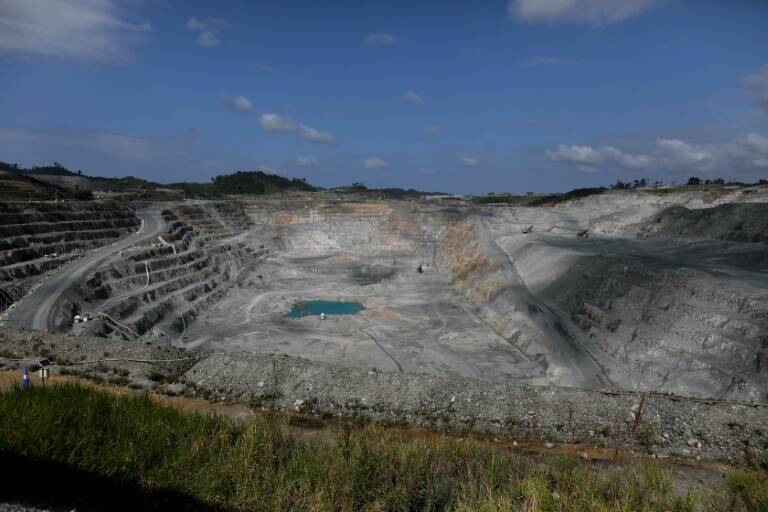 Panamá,minería,metales,política,medioambiente