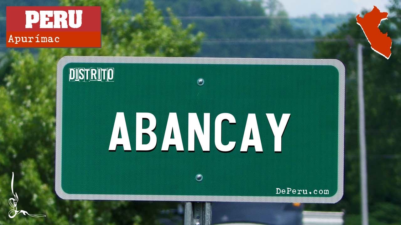 Agentes BCP en Abancay