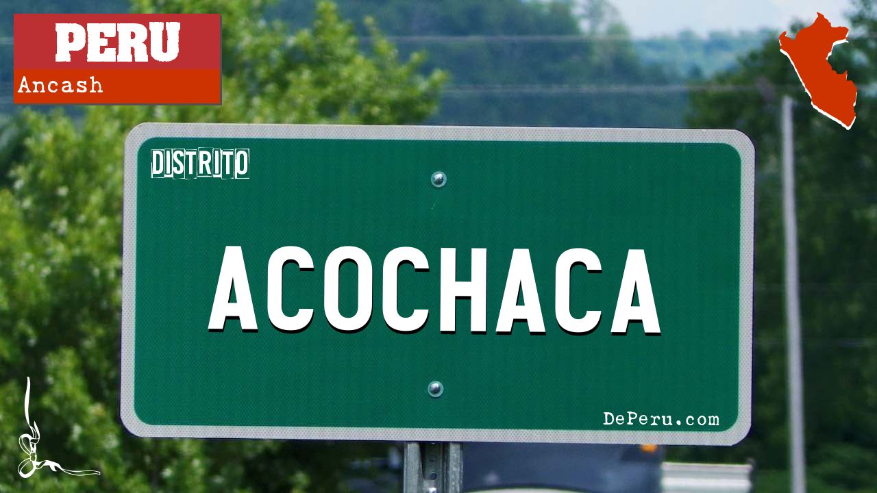 Acochaca