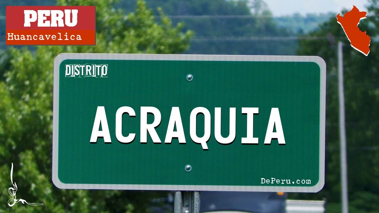 Acraquia