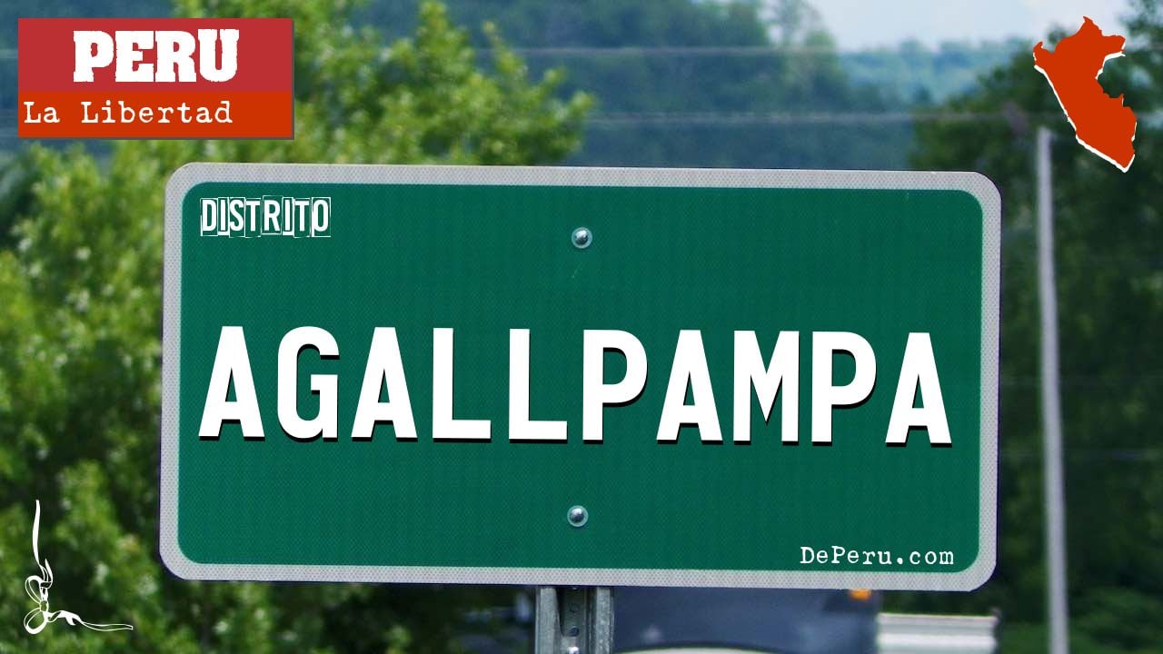 Agallpampa