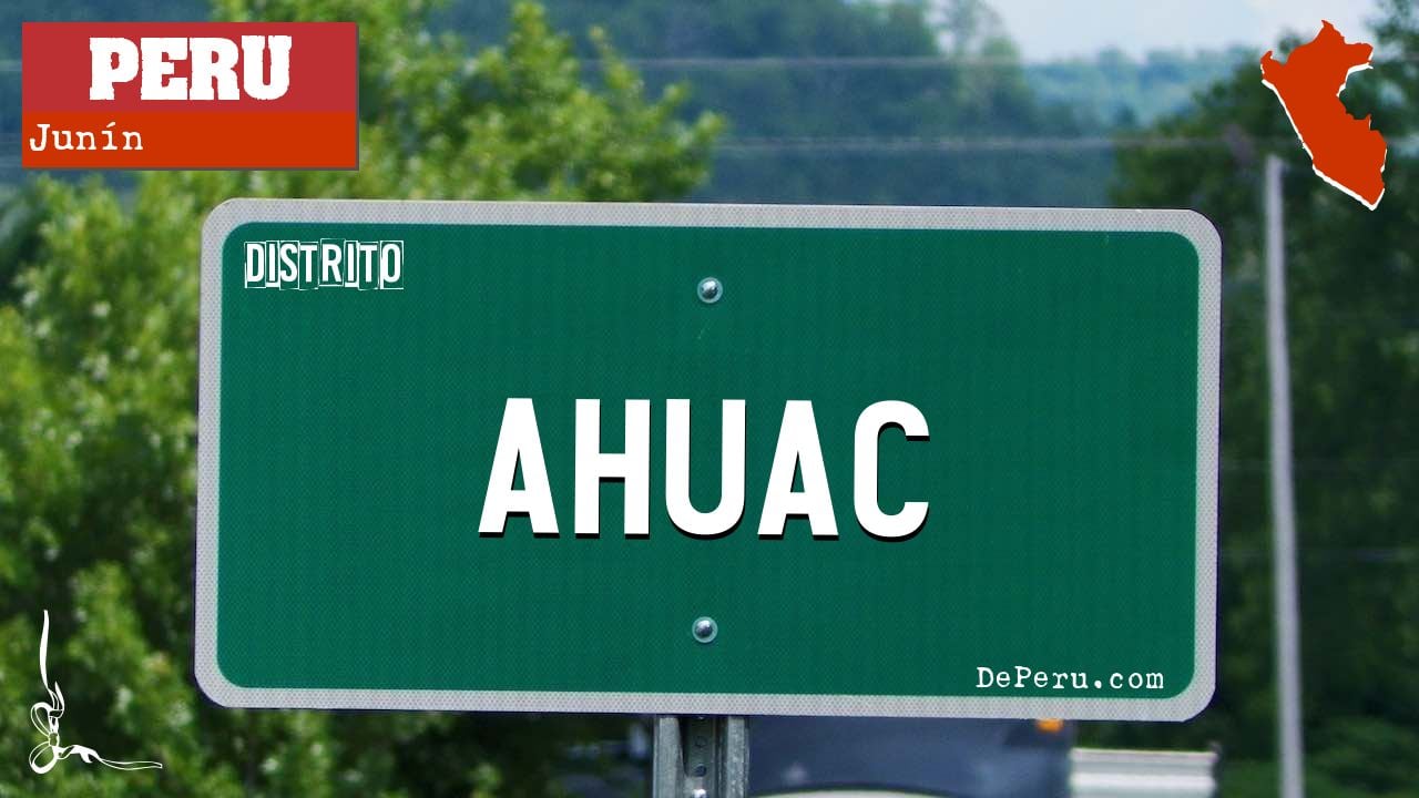 Ahuac