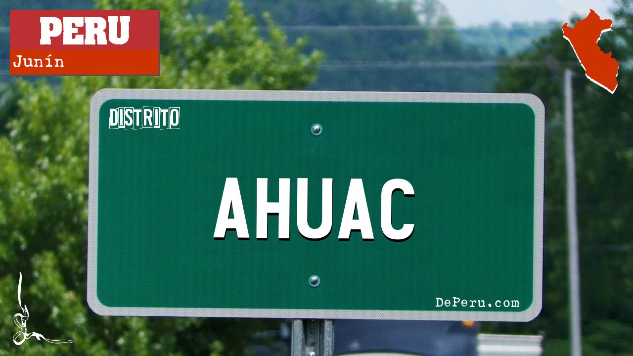 AHUAC