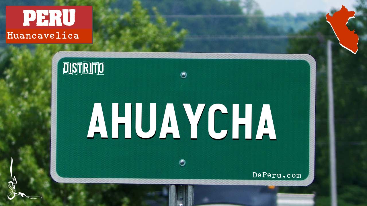 Ahuaycha