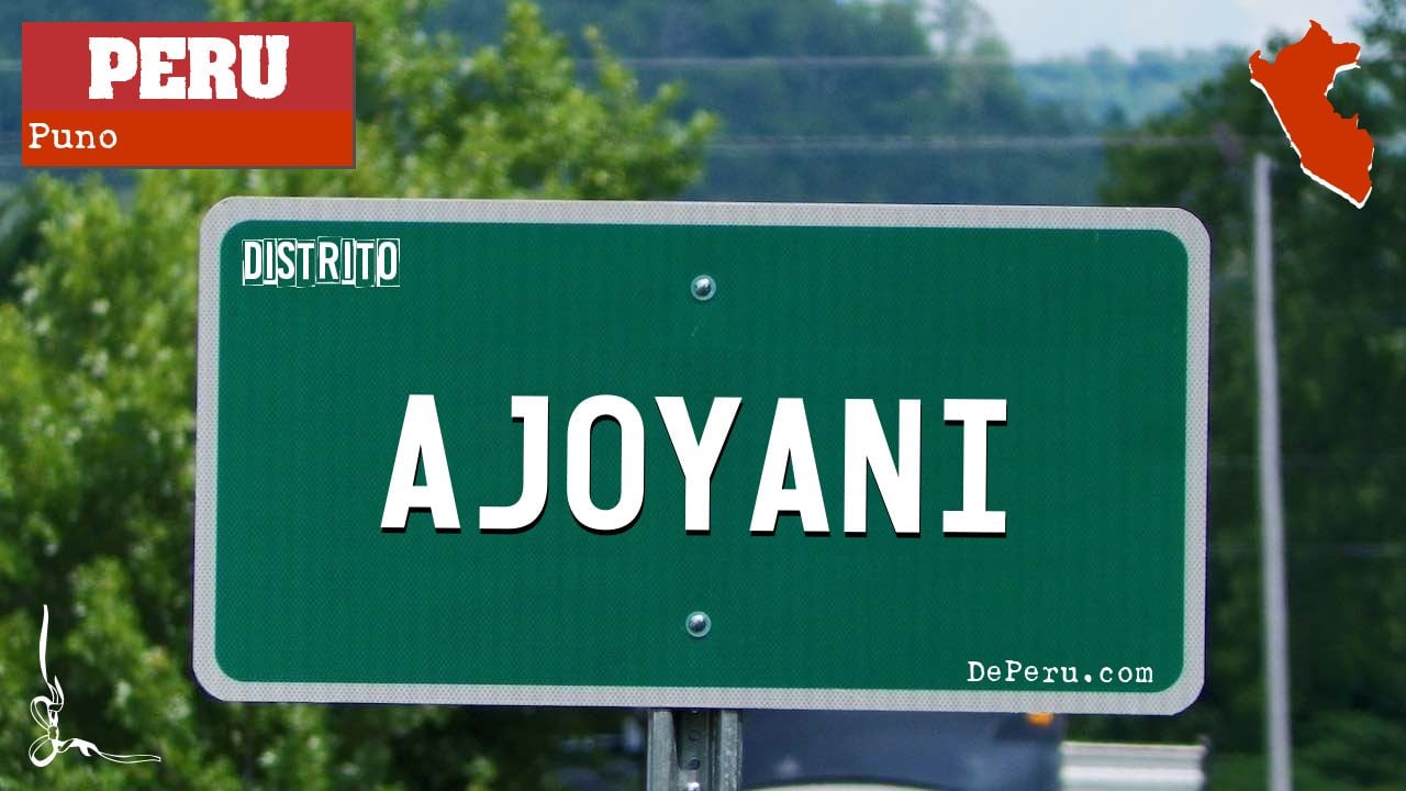 Ajoyani