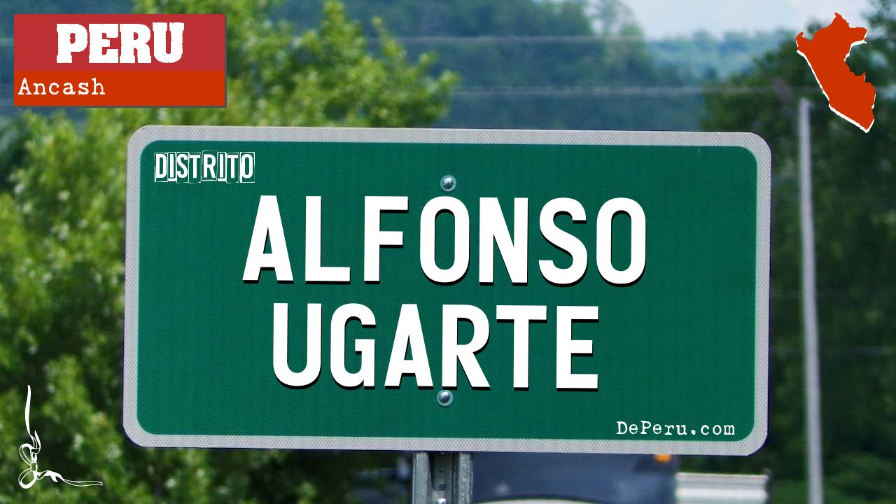 Alfonso Ugarte