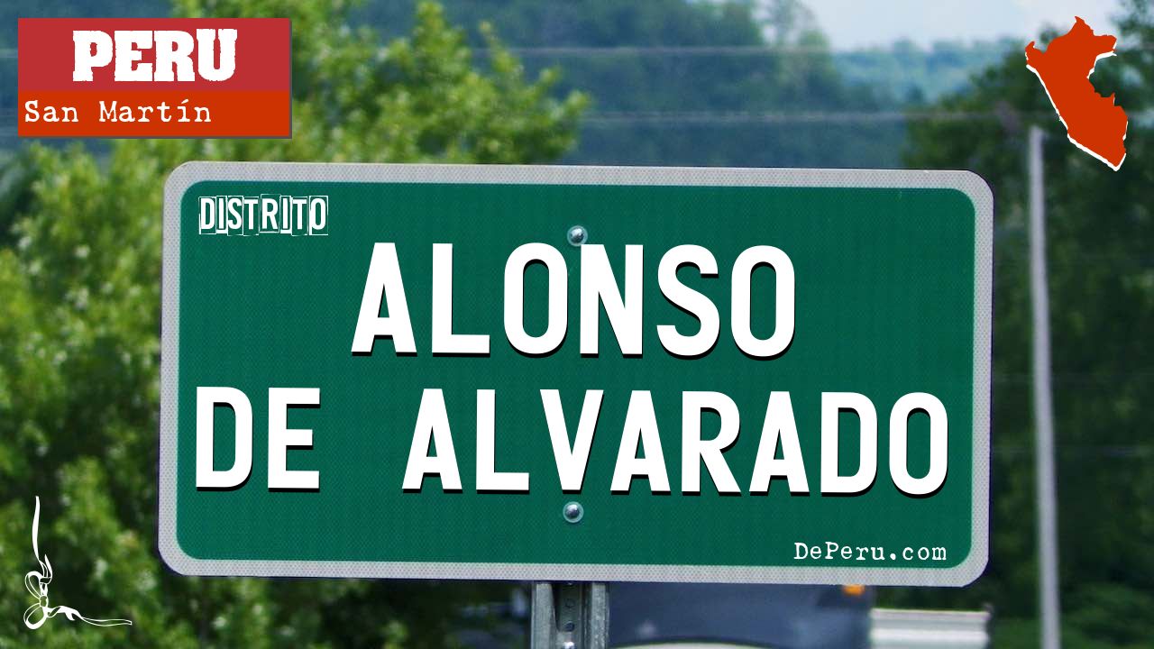 Alonso de Alvarado