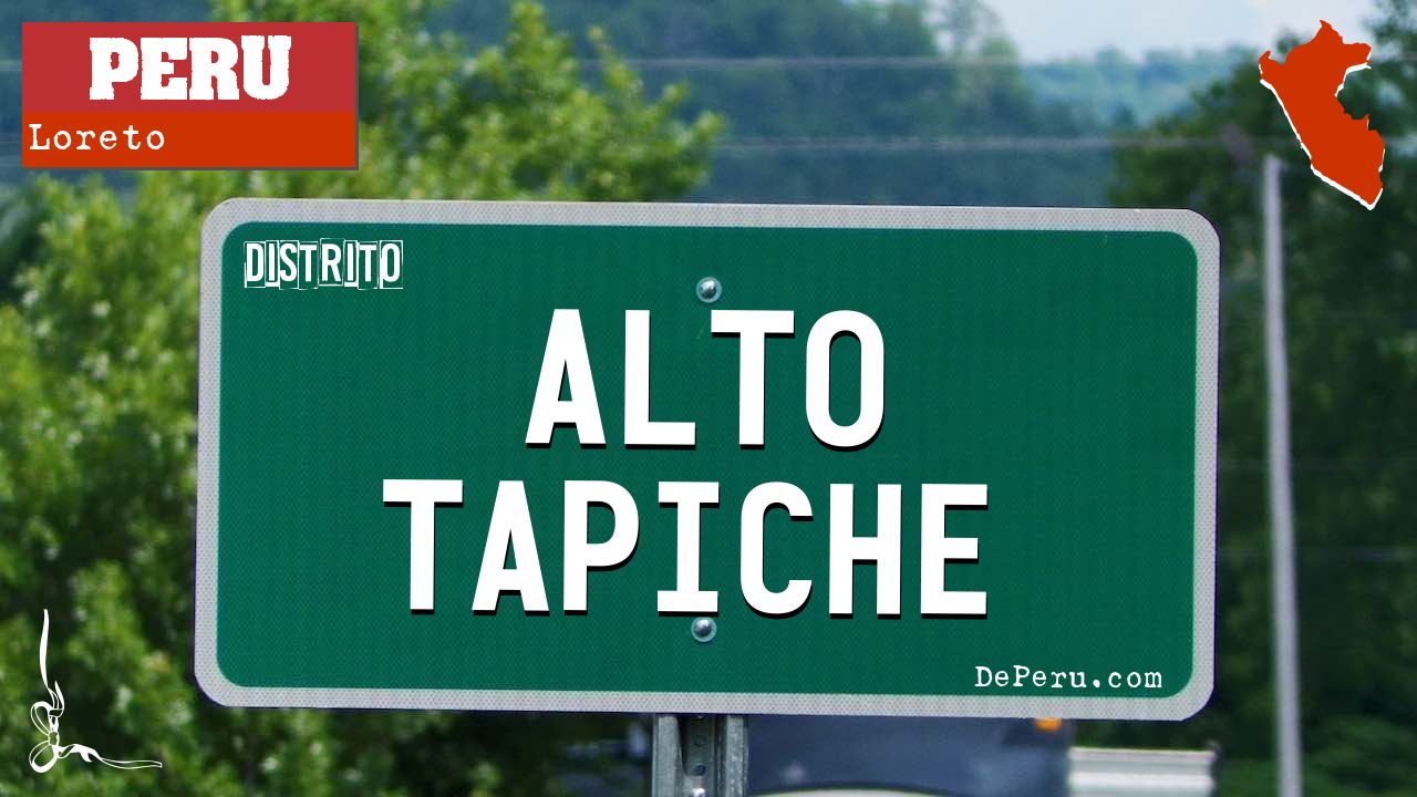 Alto Tapiche