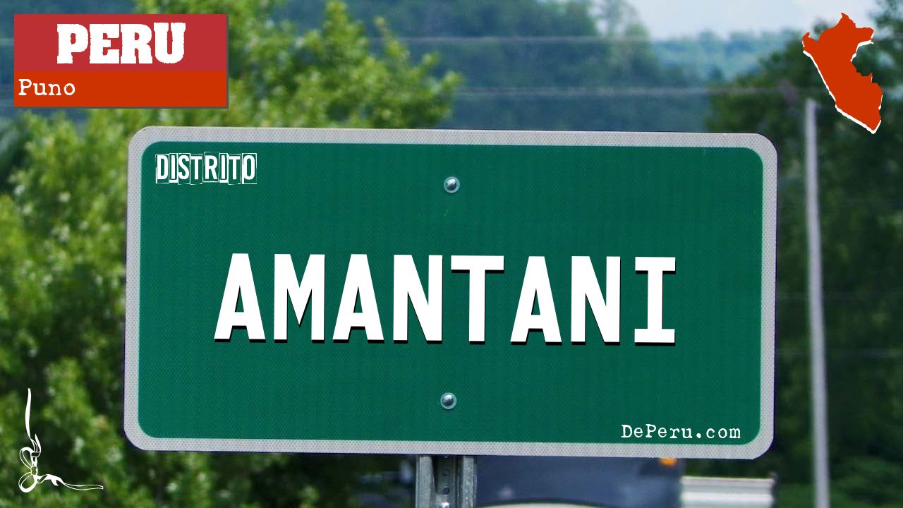 Amantani