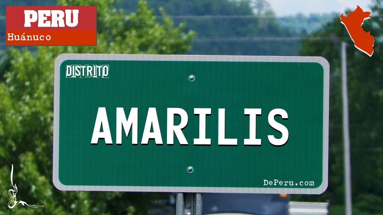 Amarilis