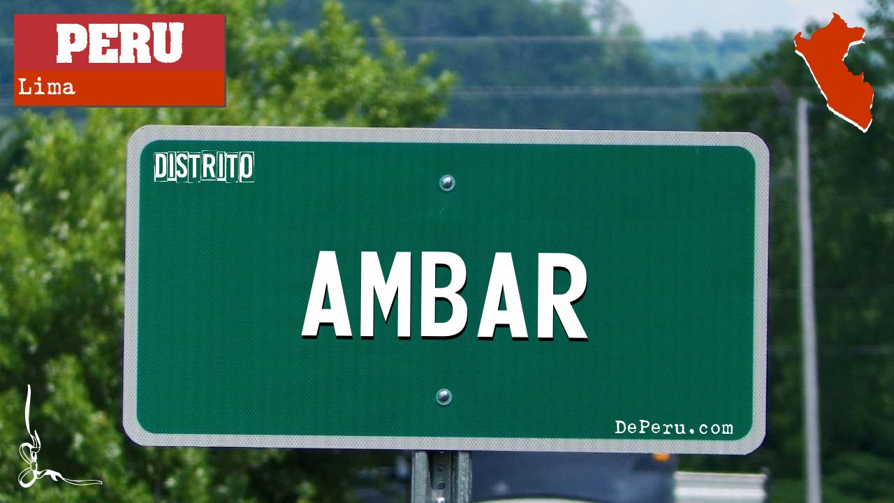 Ambar