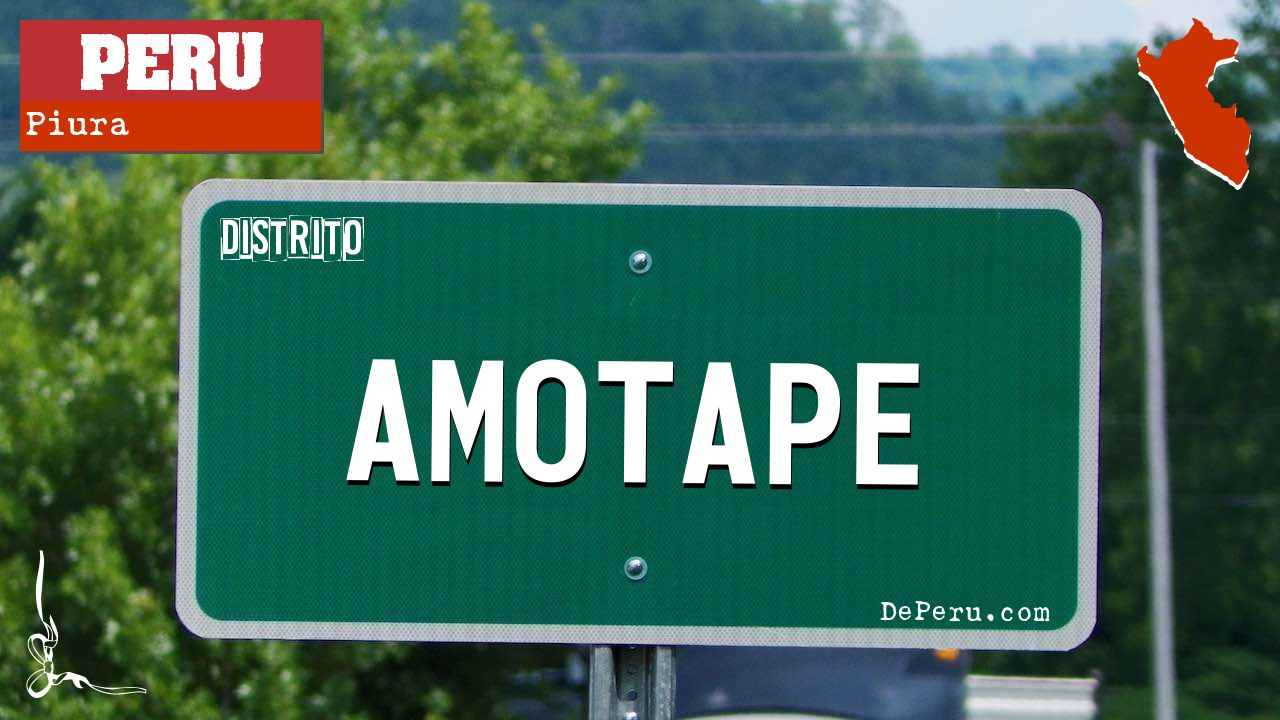 Amotape
