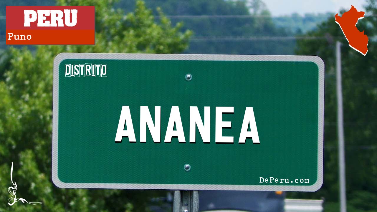 ANANEA