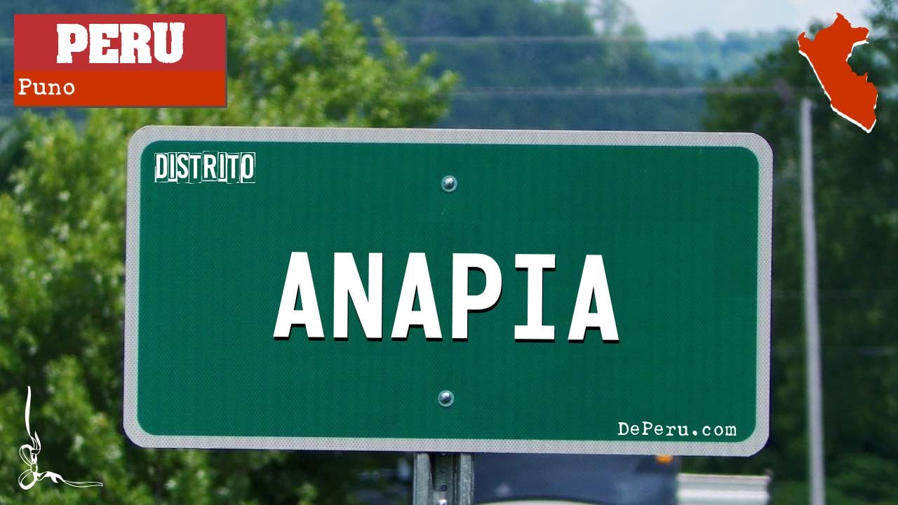 ANAPIA