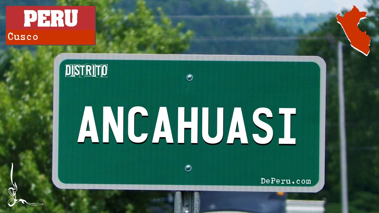 Ancahuasi