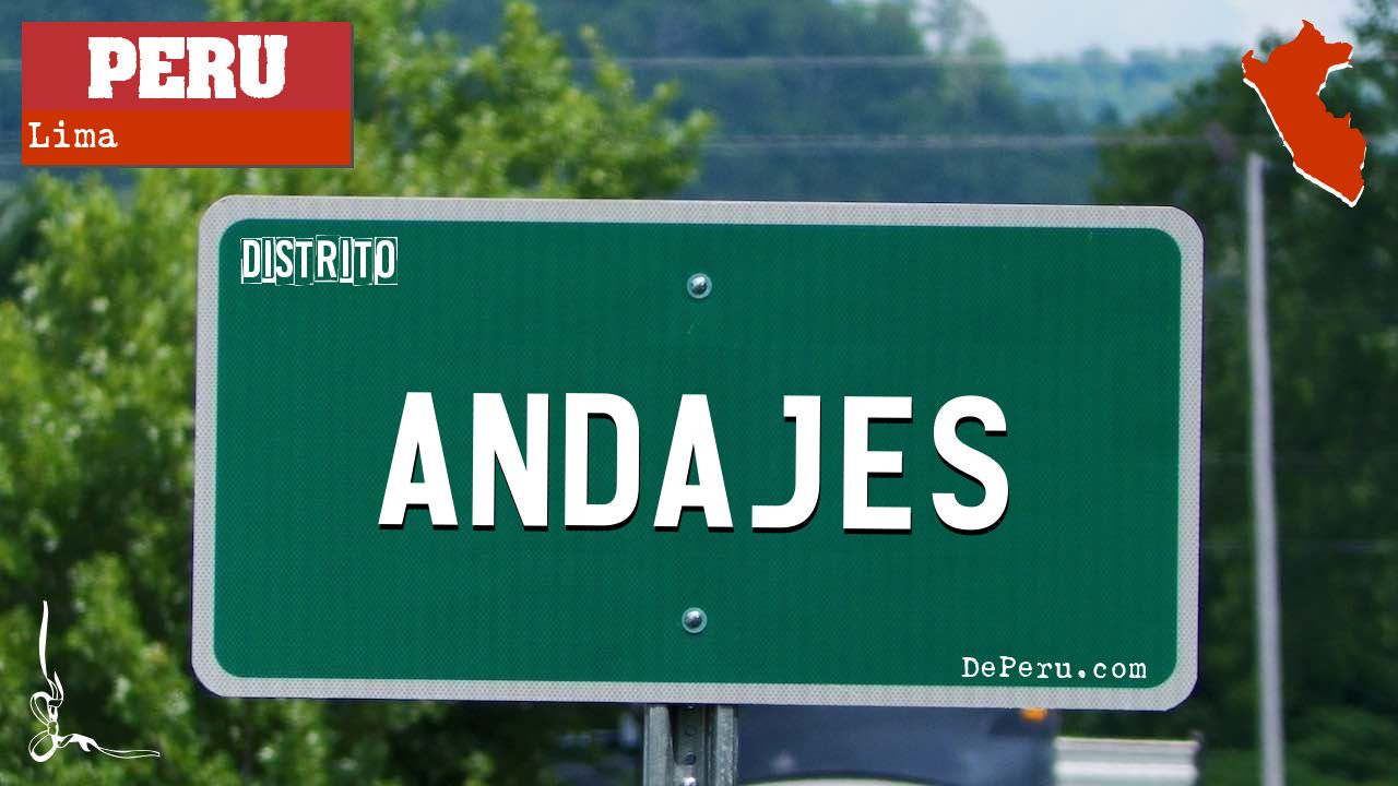 ANDAJES