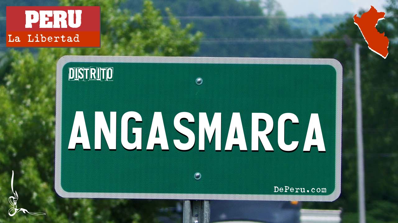 Angasmarca